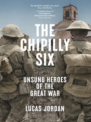 cover image of The Chipilly Six